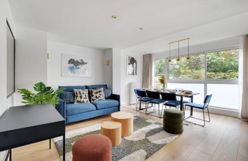 Bel-Air Nord Apartment | Incroyable appartement - 3BR-8P - Pl de la Nation