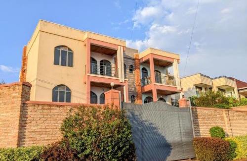 Kigali House | INCUTI Apartment
