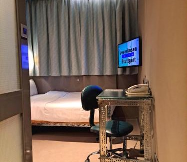 Eastern Kowloon Hotel | IND Hotel