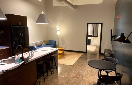 North Oakland Apartment | Ind Loft Children's Hospital Shadyside Oakland 4
