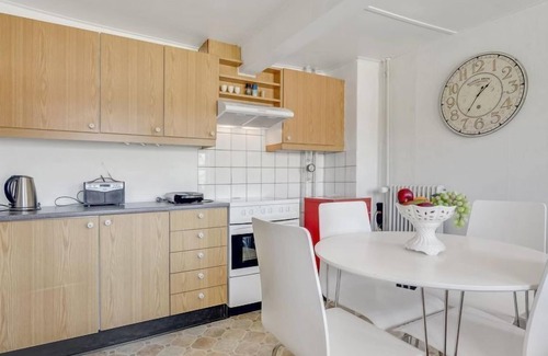 Rudbøl House | "Inda" - 10km from the sea by Interhome