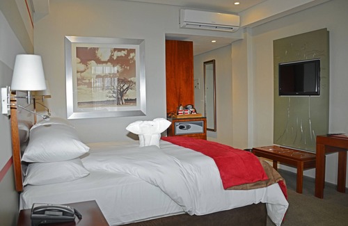 Gaborone Hotel | Indaba Lodge Gaborone