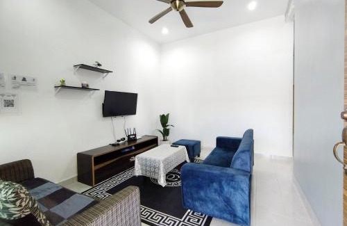 Kepala Batas House | Indah Damai Homestay