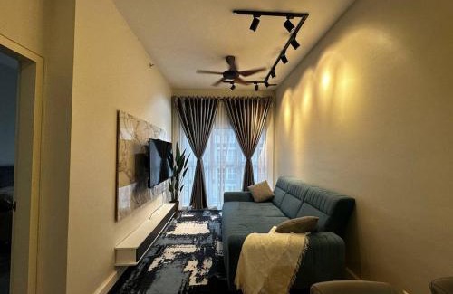 Kajang Apartment | Indah Homestay Canopy Hills Kajang 2 Bangi
