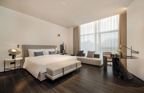 Futian CBD Hotel | Indas Hotel