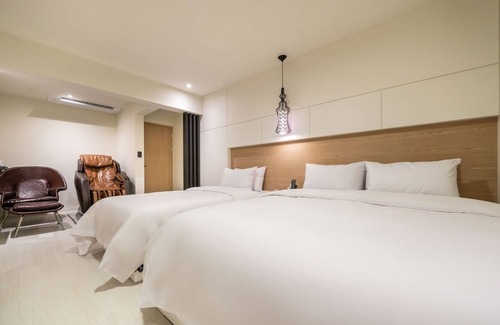 Anyang Hotel | Indeokwon Ian Hotel