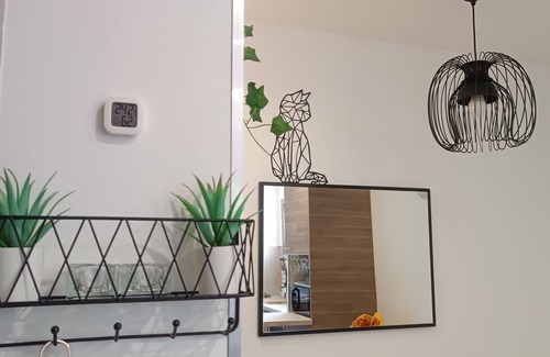 Saint-Martin-de-Londres Apartment | Independent apartment - Air conditioning - Swimming pool - Jacuzzi