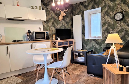 Saint-Aignan-Grandlieu House | Independent and welcoming 3-star cottage