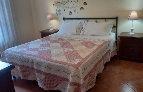 Fonte Nuova Apartment | Independent apartment with garden near Rome