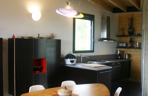 Ucel House | Independent Architect's house 2 Km from Aubenas in southern Ardèche