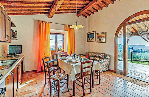 Volterra House | INDEPENDENT BARN ON THE TUSCAN HILLS OF VOLTERRA WITH PRIVATE GARDEN