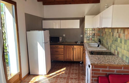 Simeyrols Cottage | Independent cottage - private terrace - shared swimming pool