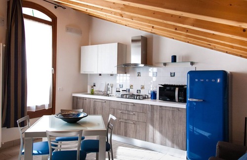 Costa dʼOneglia Apartment | Independent family apartment for 4/6 people with private garden and swimmingpool