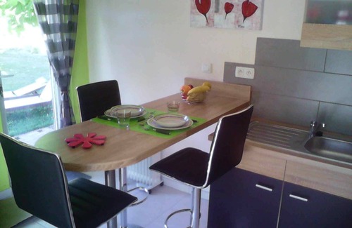 Merxheim Apartment | INDEPENDENT GITE IN PEACE