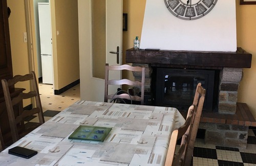 La Plaine-sur-Mer House | INDEPENDENT HOUSE CLOSE TO SEA AND PORT LA GRAVETTE 50 M