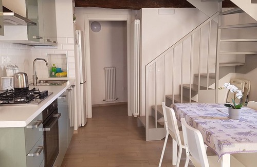 Urbino House | Independent Historic Residence Situated on a charming Renaissance Square