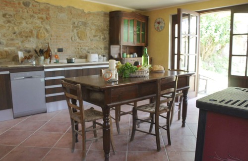 Torrazza Coste House | Independent Holiday House Ca' Mia