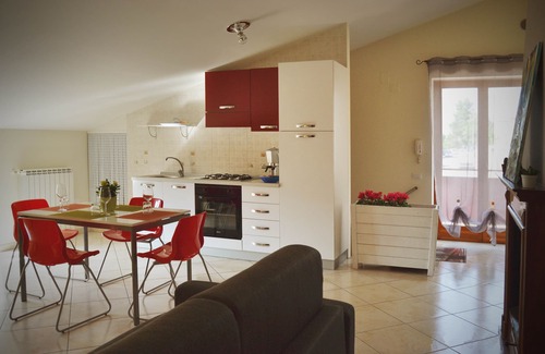 Matera Apartment | Independent Holiday Home