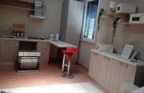 San Salvo House | Independent house in the center of San Salvo