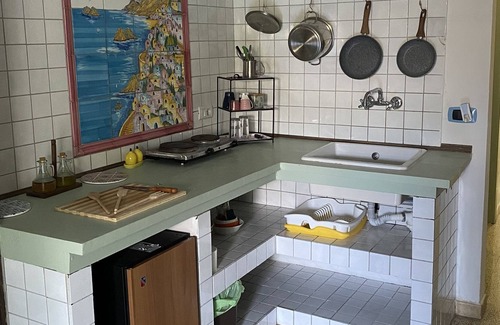 Battipaglia Apartment | Independent Mini Apartment in the Countryside