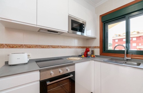 A Porqueira Apartment | Independent penthouse in Monteferro