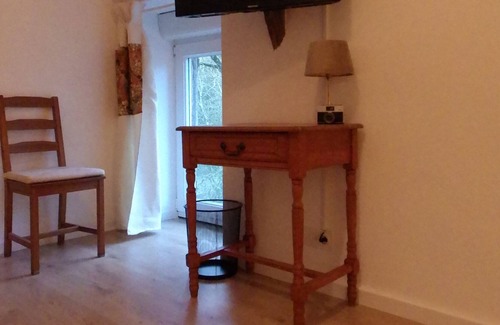 Loutehel Bed & Breakfast | independent room, shared kitchen country of Brocéliande near Guer