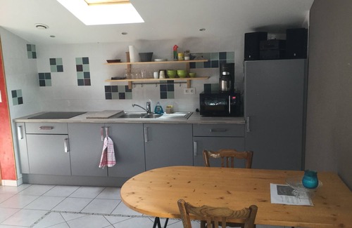 Vaugneray Apartment | Independent studio 30m² in peace