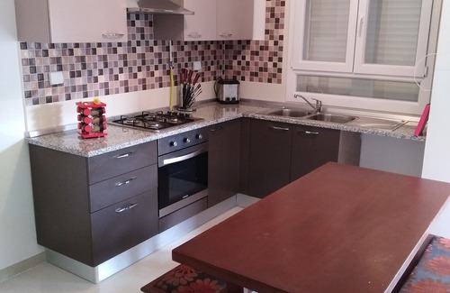 Sousse House | Independent triplex with shared swimming pool @ Residence Tilel