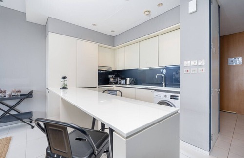 DIFC Apartment | Index Tower 3405 · BEAUTIFUL Index Tower DIFC (Zuma, LPM, ARTS CLUB)