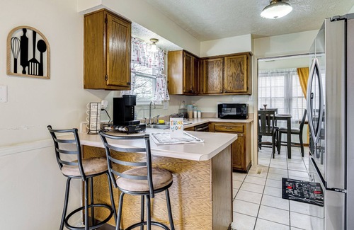 Acton House | Indianapolis Home w/Fire Pit & On-Site Fishing!