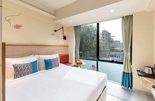 Kalina Hotel | Indie Stays Mumbai International Airport