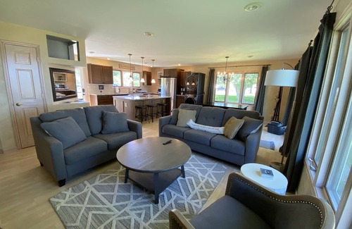 Clitherall House | Indigo Beach House on West Battle Lake