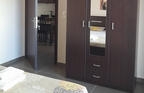 Olymbiaki Akti Apartment | Indigo deluxe appartment