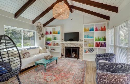 Lawton Woods House | Indigo Lane 5