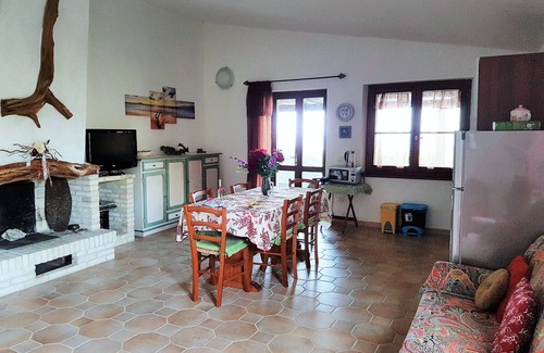 Muravera Villa | Indipendent apartment in Villa with private garden and seaview