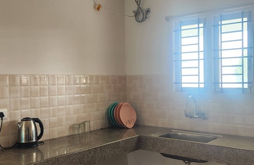 Kodaikanal Cottage | Indipendent villa with a beautiful view of the city and the forest.