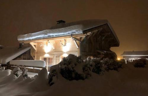 Les Contamines-Montjoie Ski Chalet | Individual chalet for up to 12 people maximum