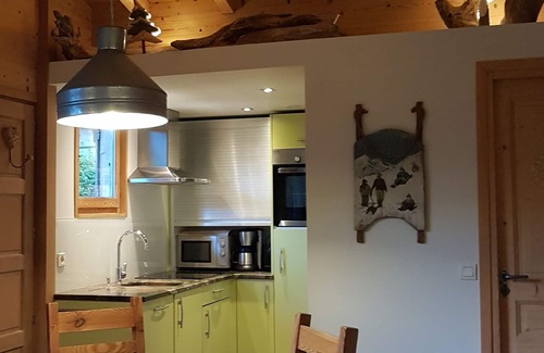 Thones Ski Chalet | Individual chalets, 3 *, Thônes, nearby Aravis resorts, Lake Annecy