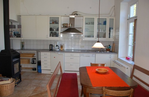 Kalkhorst Apartment | Individually and comfortably furnished apartment in the old rectory