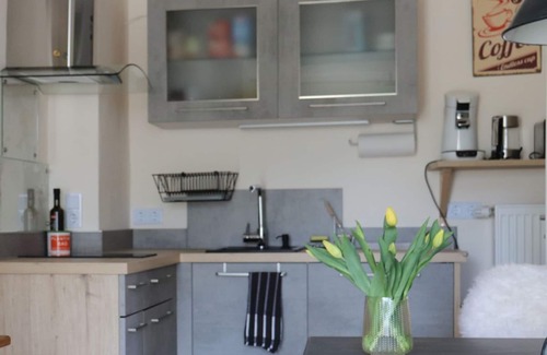 Elsenfeld Apartment | Individuell Eingerichtetes Apartment mit Flair in Elsenfeld No2