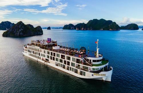 Ha Long Boat Rental | Indochine Premium Halong Bay