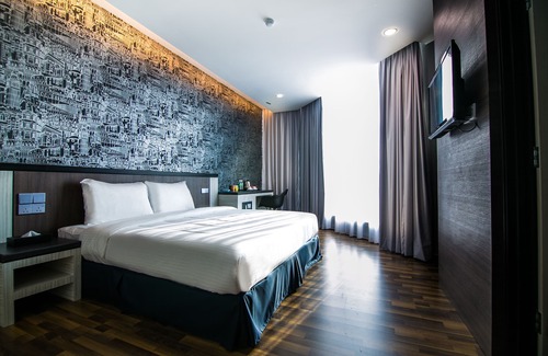 Taman Wah Keong Hotel | Indra Hotel - Boutique Suites
