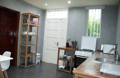 Malabo Apartment | Industria Villa