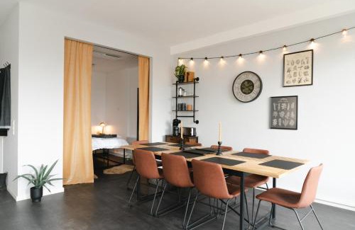 Schwetzingen Apartment | Industrial Apartment für 8 - Gemeinsam auf Reisen