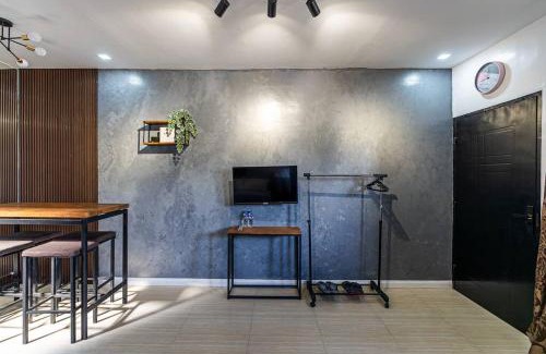 General Santos Apartment | Industrial Themed House in General Santos City