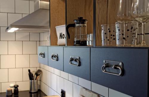 Zotow Apartment | Industrialny Kwadrat