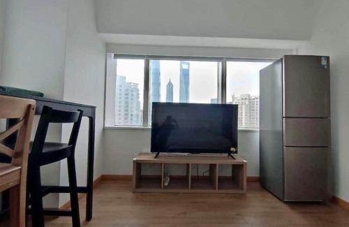 Lujiazui Hotel | iNestin Shanghai Apt Lujiazui