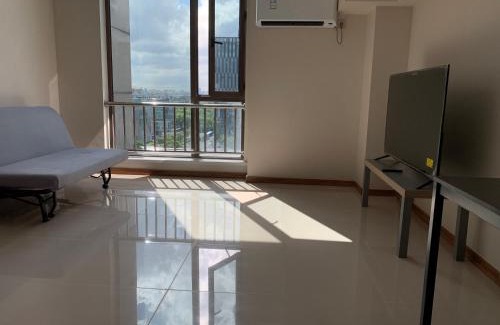 Pudong Hotel | iNestin Shanghai Apt Waigaoqiao