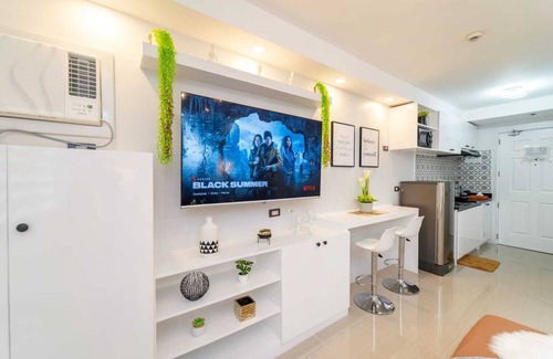 Mabolo Apartment | Infini by J&J (City Center |Near Malls)