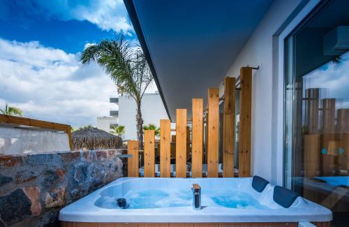 Limenas Chersonisou Hotel | Infinity Blue Boutique Hotel & Spa - Adults Only